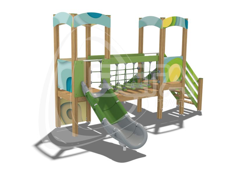 Детский городок Смоленск ДГ104.00